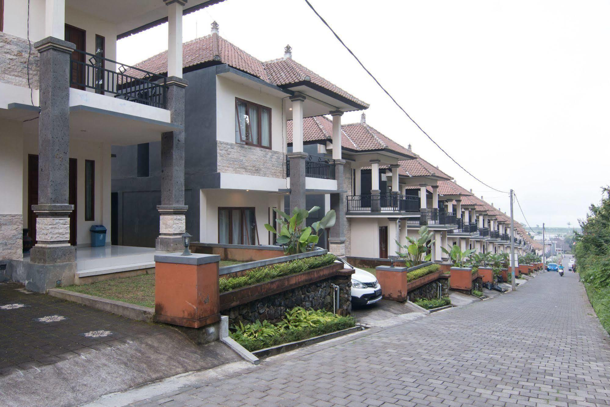 Zen Rooms Cemara Bedugul Bedugul  Bagian luar foto